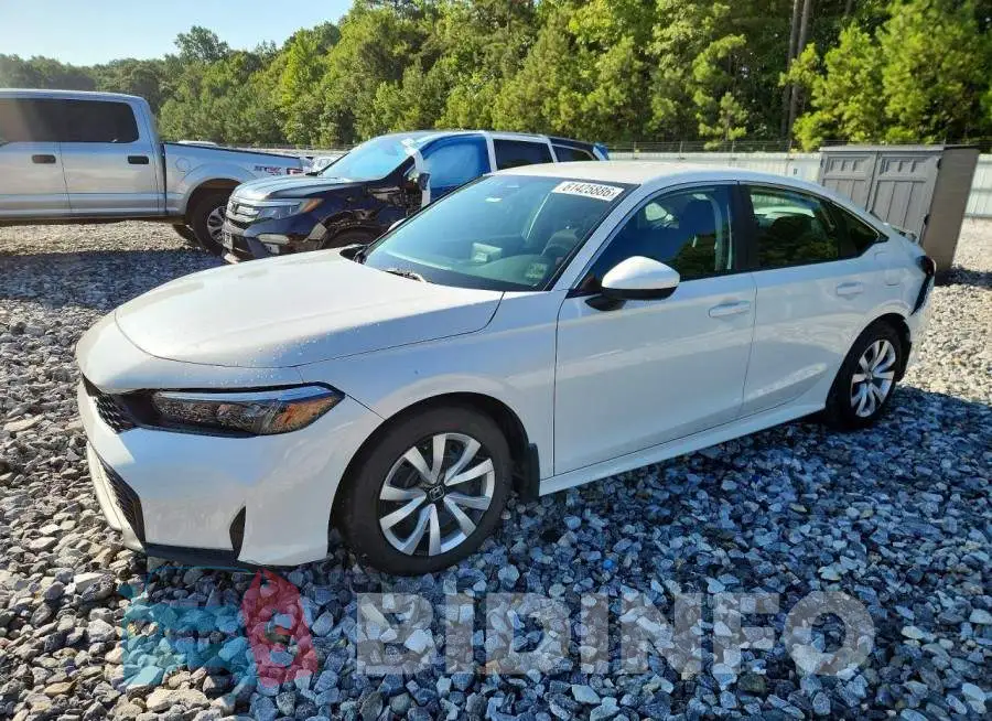 2HGFE2F22SH519082 Photo# 1