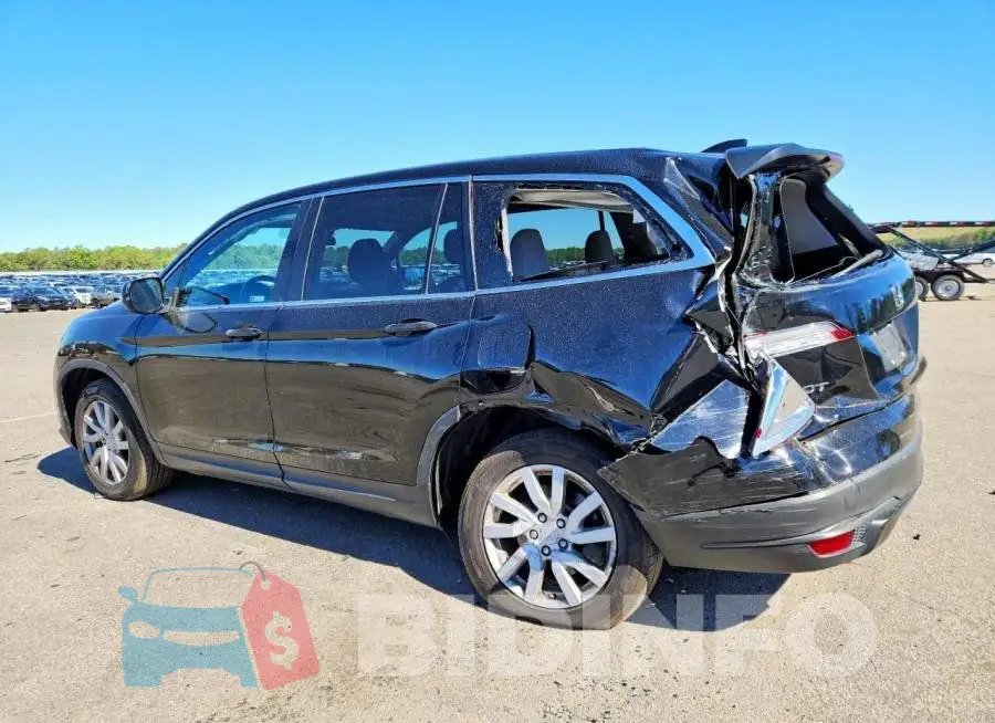 5FNYF6H12MB018427 Photo# 2