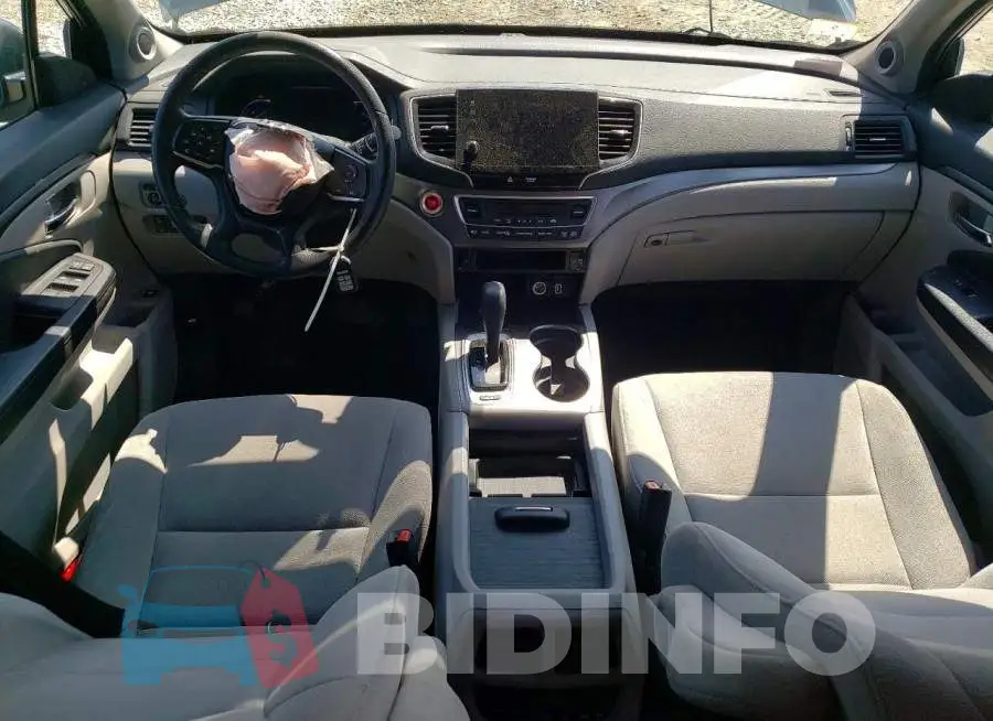 5FNYF6H34KB033316 Photo# 8