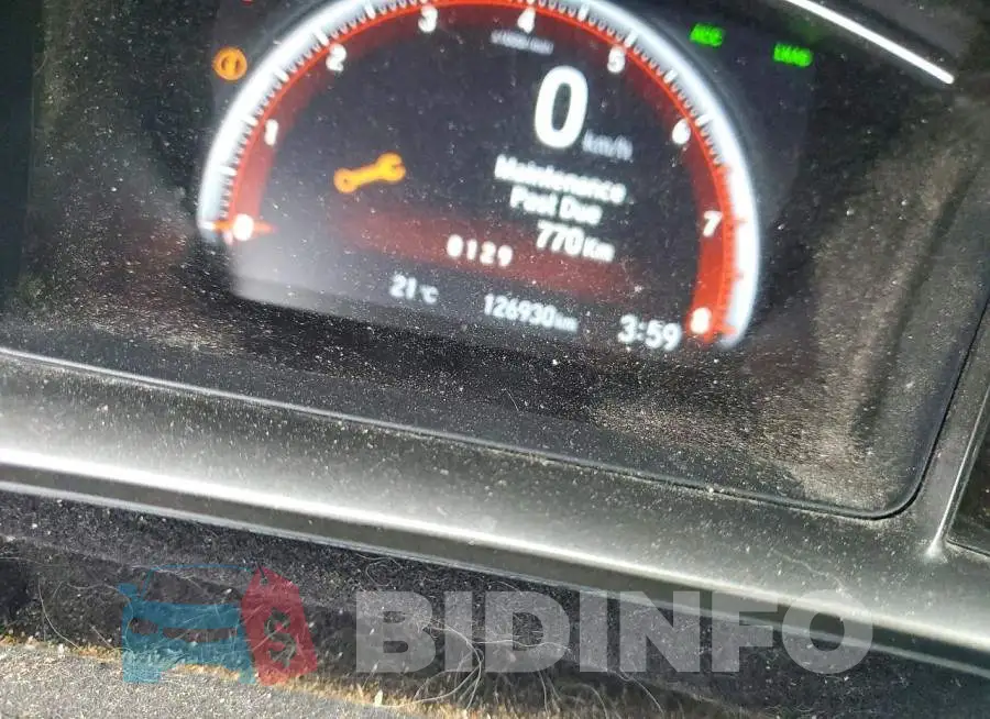 SHHFK7H98KU300372 Photo# 9