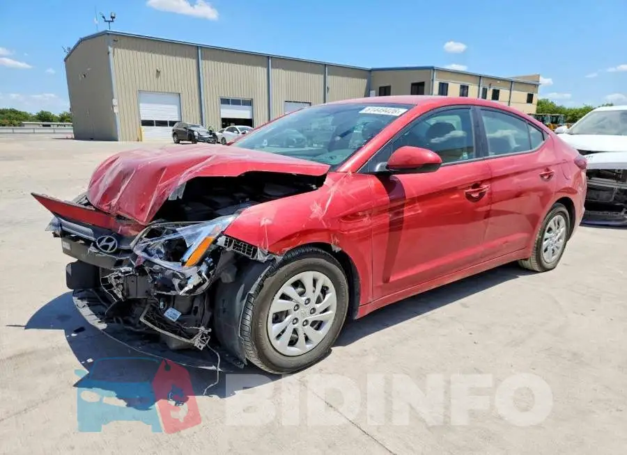 5NPD74LF7KH489264 Photo# 1
