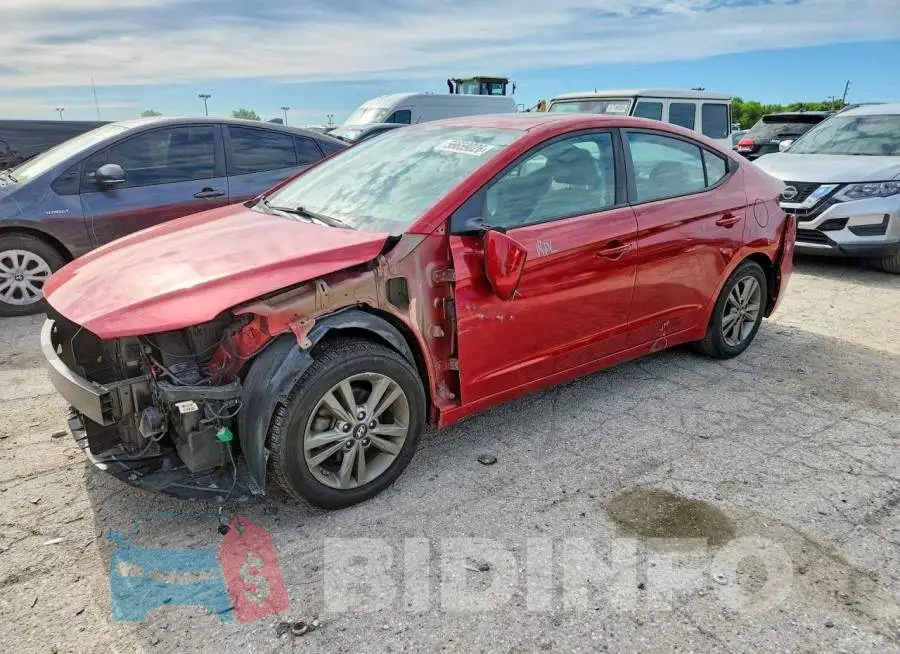 5NPD84LF3JH284942 Photo# 1