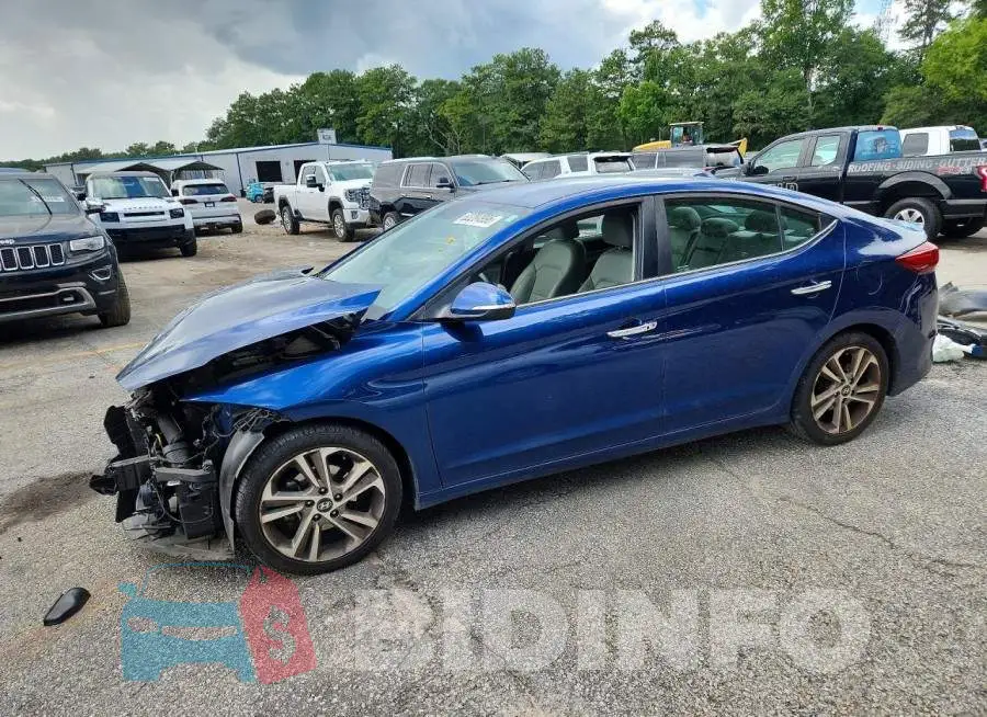 5NPD84LF5HH008837 Photo# 1
