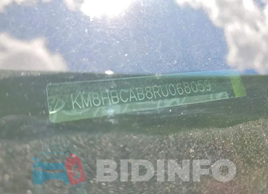 KM8HBCAB8RU068059 Photo# 13