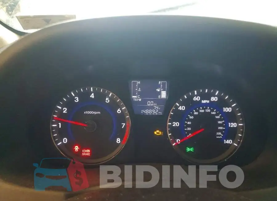 KMHCT4AE7HU358265 Photo# 9