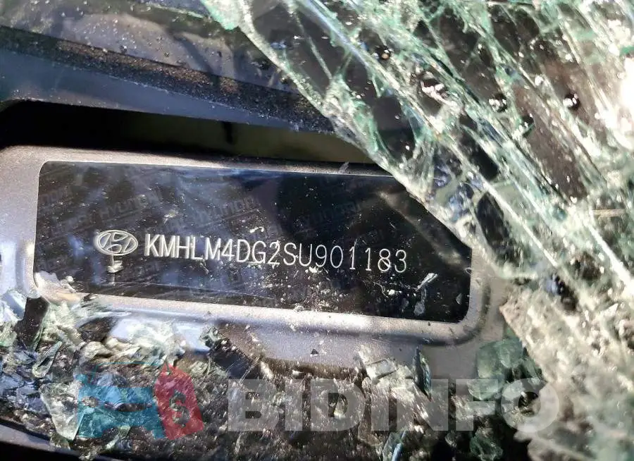 KMHLM4DG2SU901183 Photo# 12