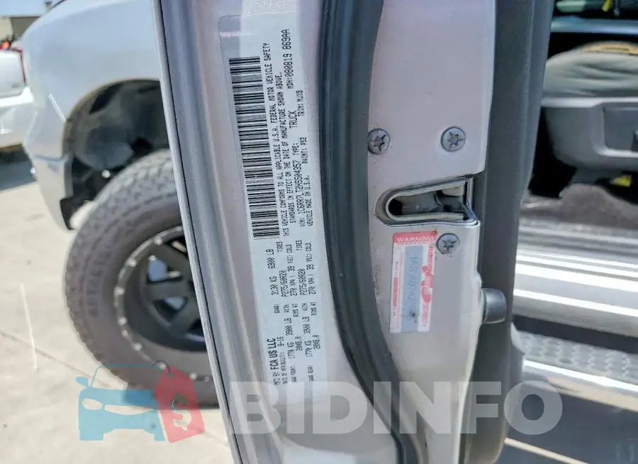 1C6RR7LT2HS504357 Photo# 12