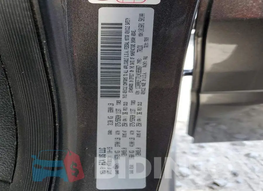 1C6RREFT7LN185867 Photo# 13