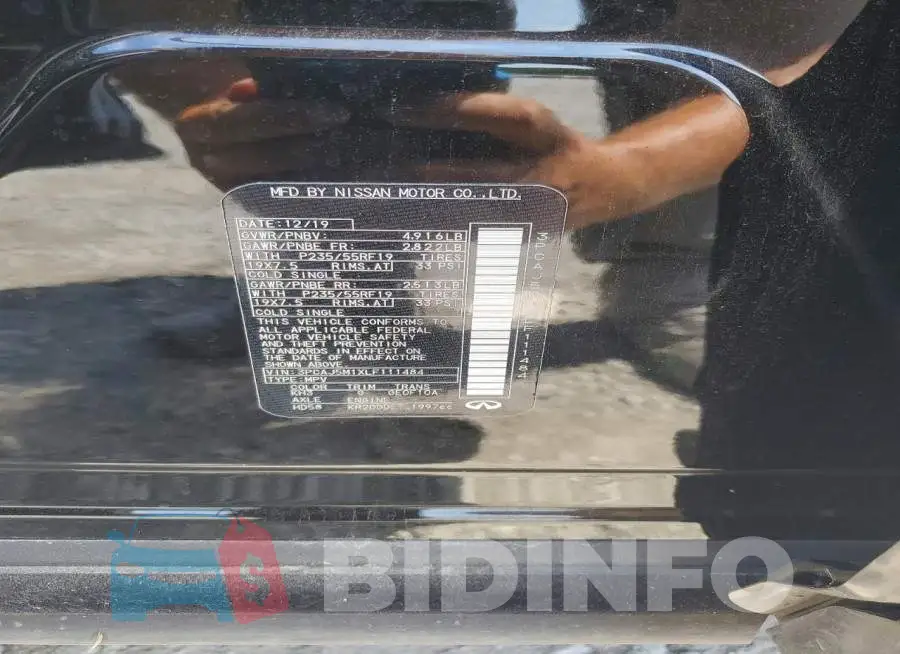 3PCAJ5M1XLF111484 Photo# 13