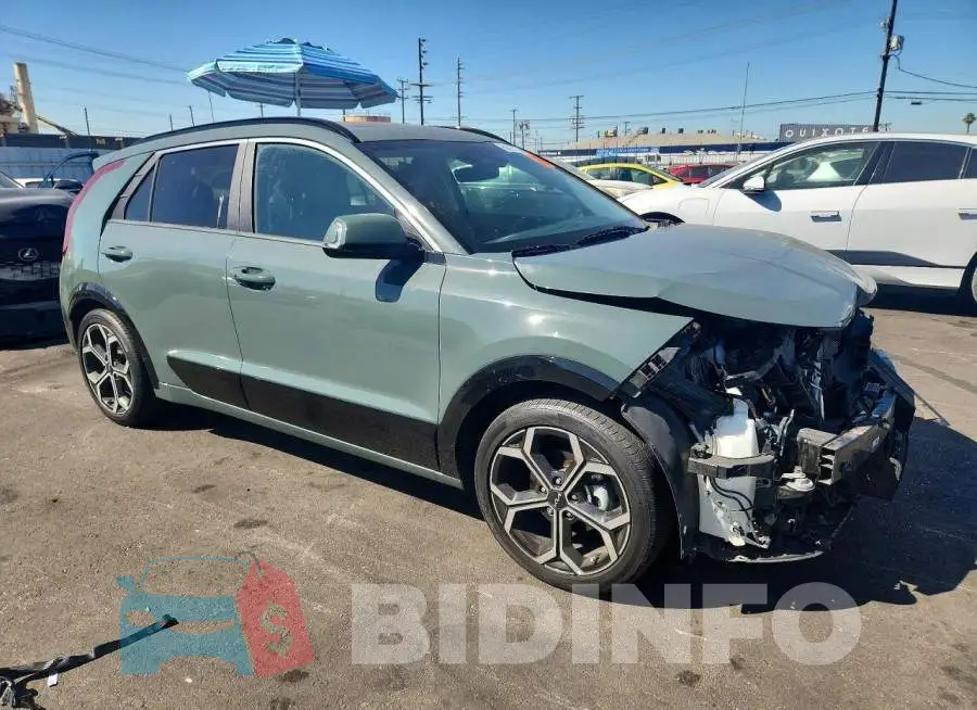 KNDCR3LE0R5188126 Photo# 4