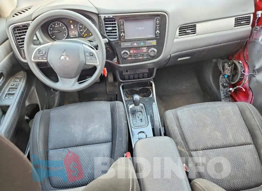 JA4AD2A34JZ063185 Photo# 8