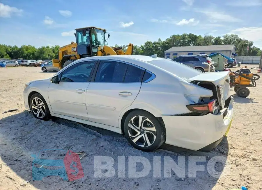 4S3BWAN68M3008832 Photo# 2