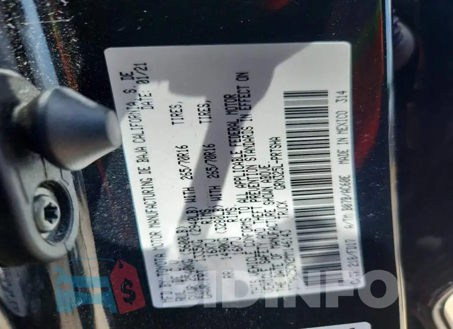 3TMAZ5CN2MM146143 Photo# 12
