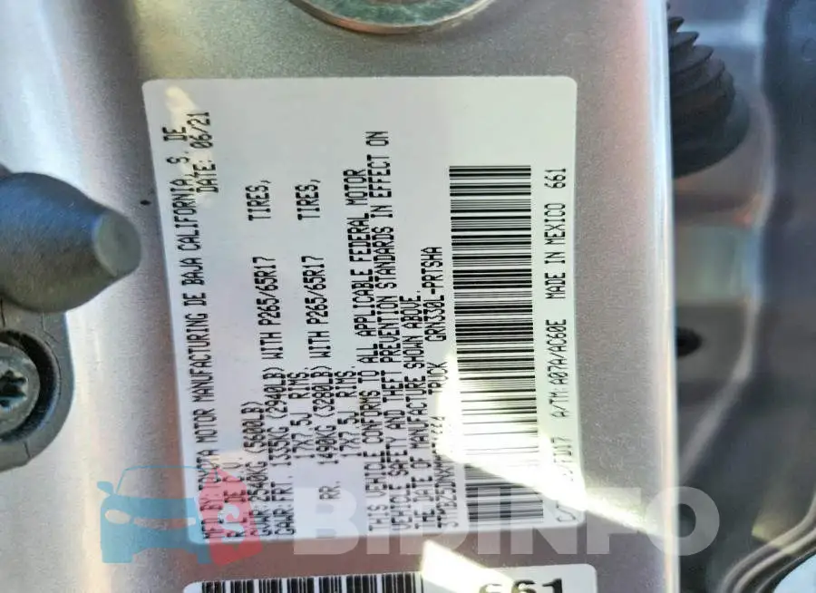 3TMBZ5DNXMM031664 Photo# 12