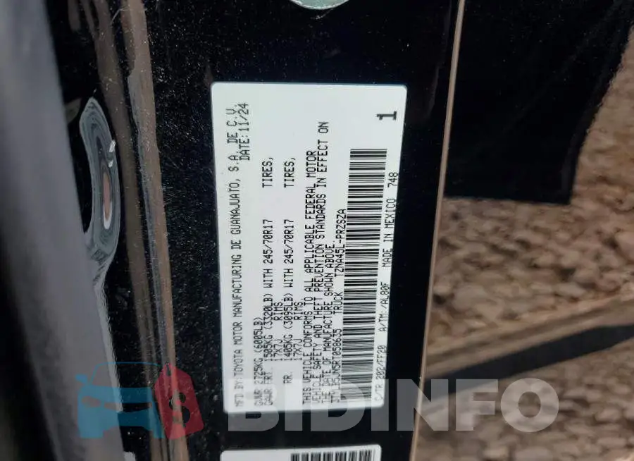 3TYLB5JN5RT058635 Photo# 12