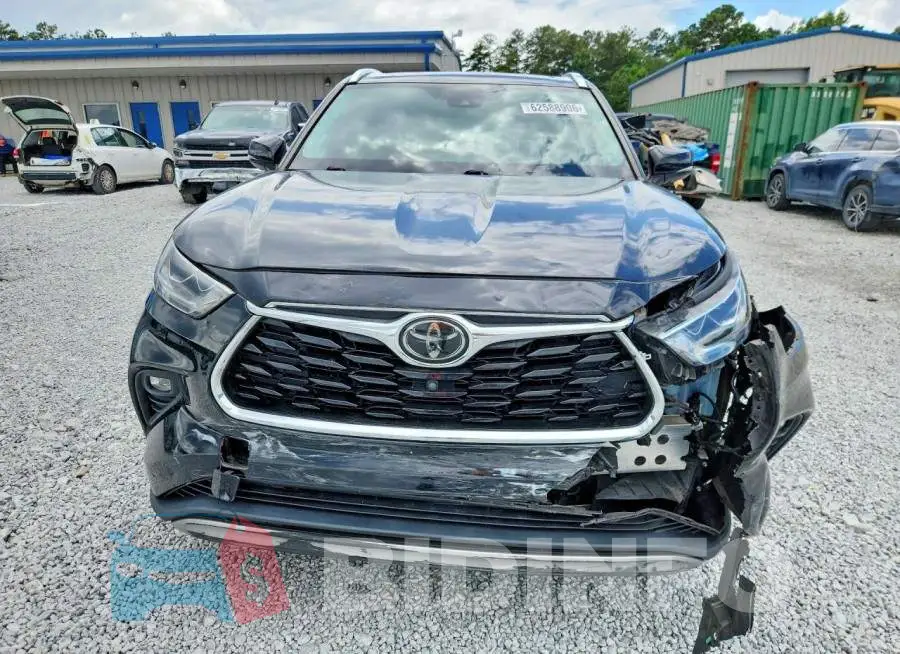 5TDFZRAH6LS021347 Photo# 5