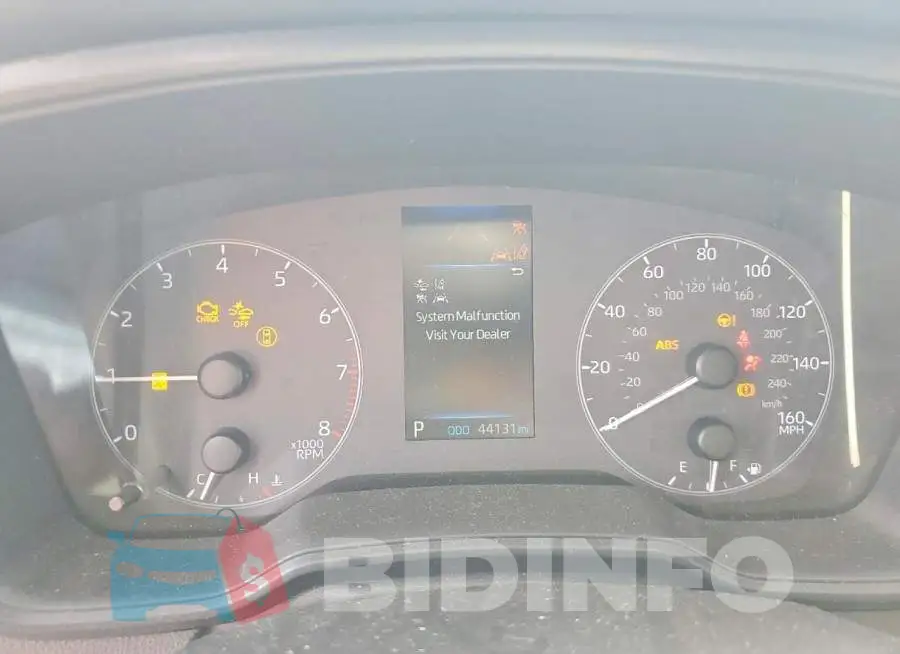 5YFB4MDE7SP276131 Photo# 9