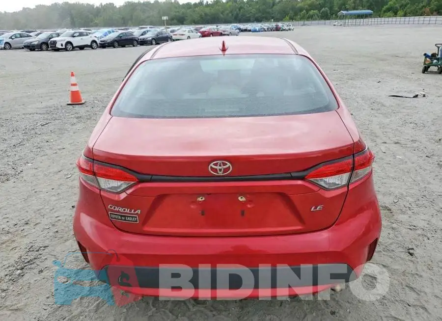 5YFEPRAE0LP034935 Photo# 6