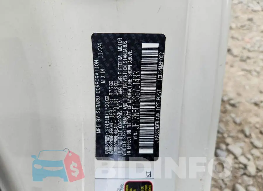 JF1ZNBE13S8751433 Photo# 12