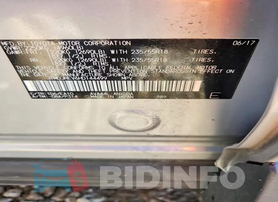 JTMDJREV6HD144499 Photo# 13