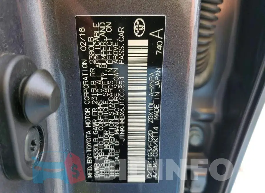 JTNKHMBX6J1000854 Photo# 12
