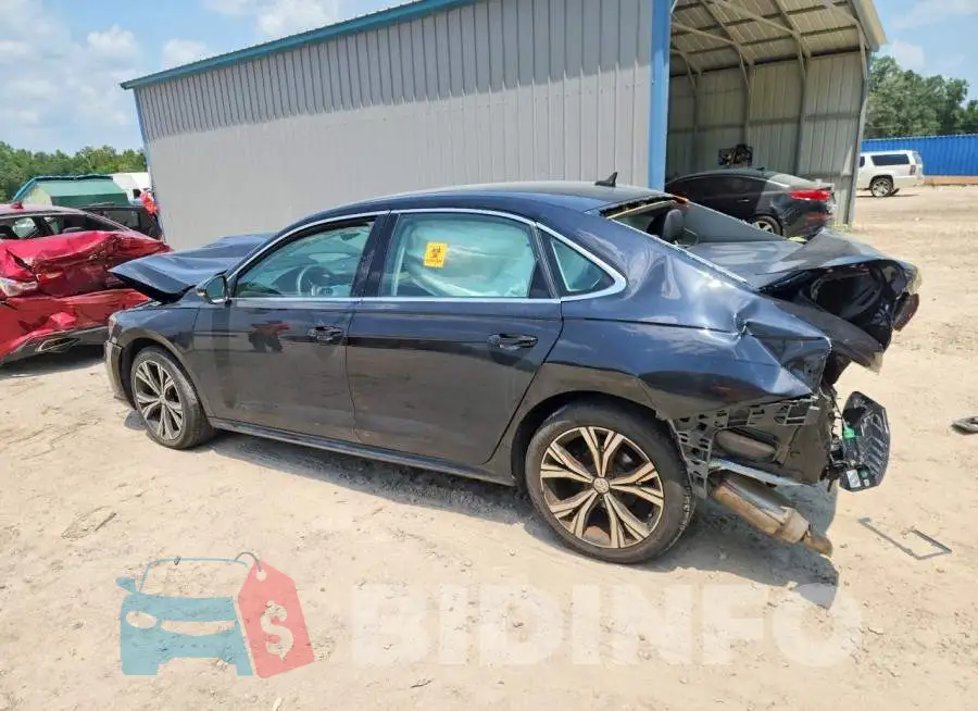 1VWSA7A33NC008829 Photo# 2