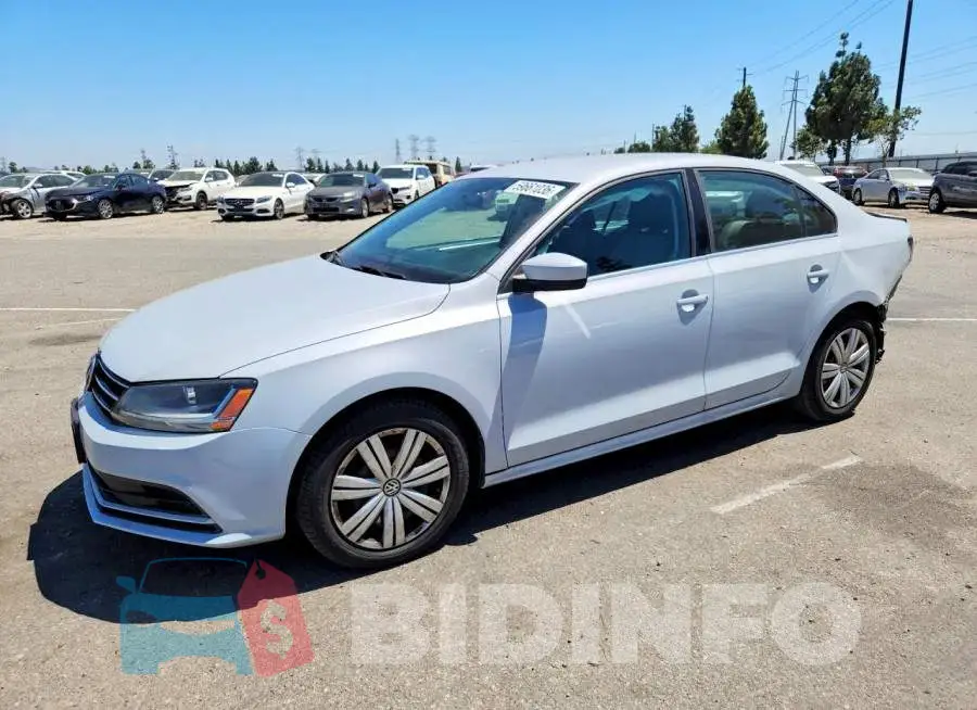 3VW2B7AJ4HM393610 Photo# 1