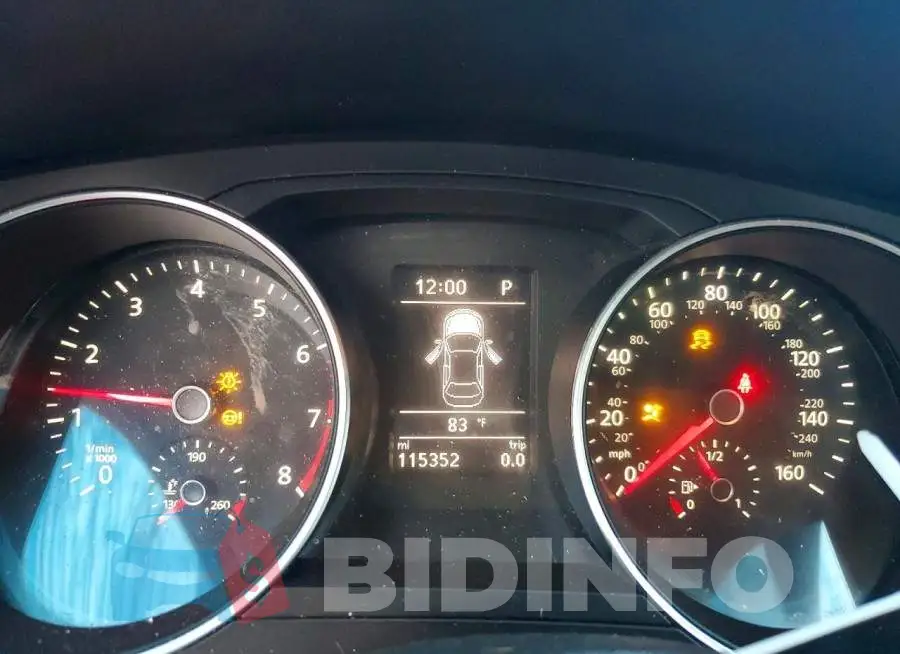 3VWDB7AJ4HM279244 Photo# 9