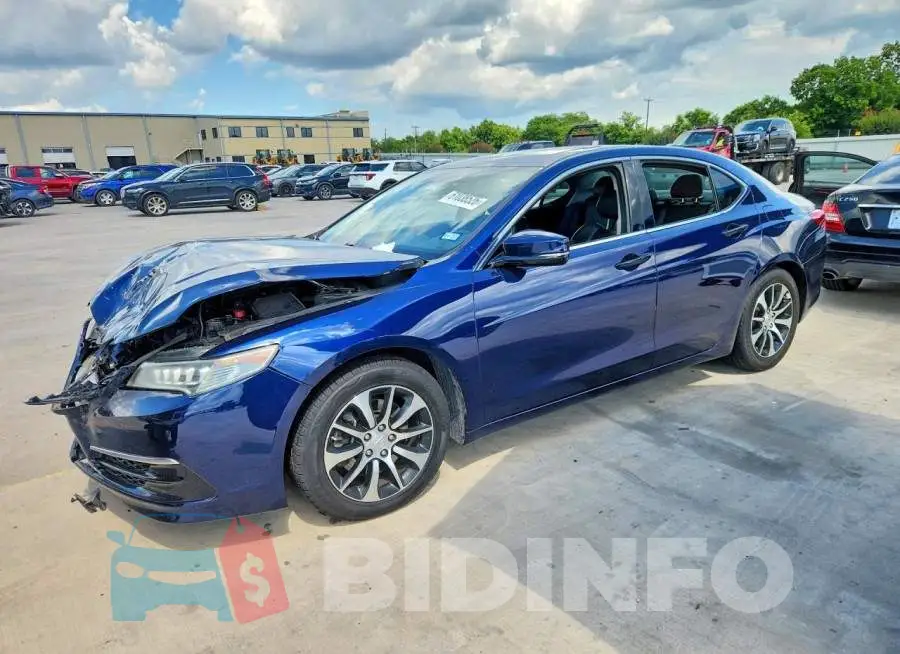 19UUB1F51HA009849 Photo# 1