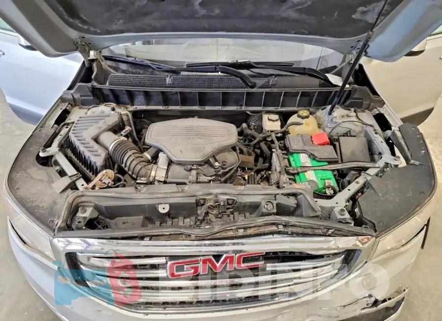 1GKKNSLS5JZ172657 Photo# 12