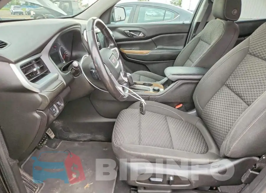 1GKKNSLS6JZ173087 Photo# 7
