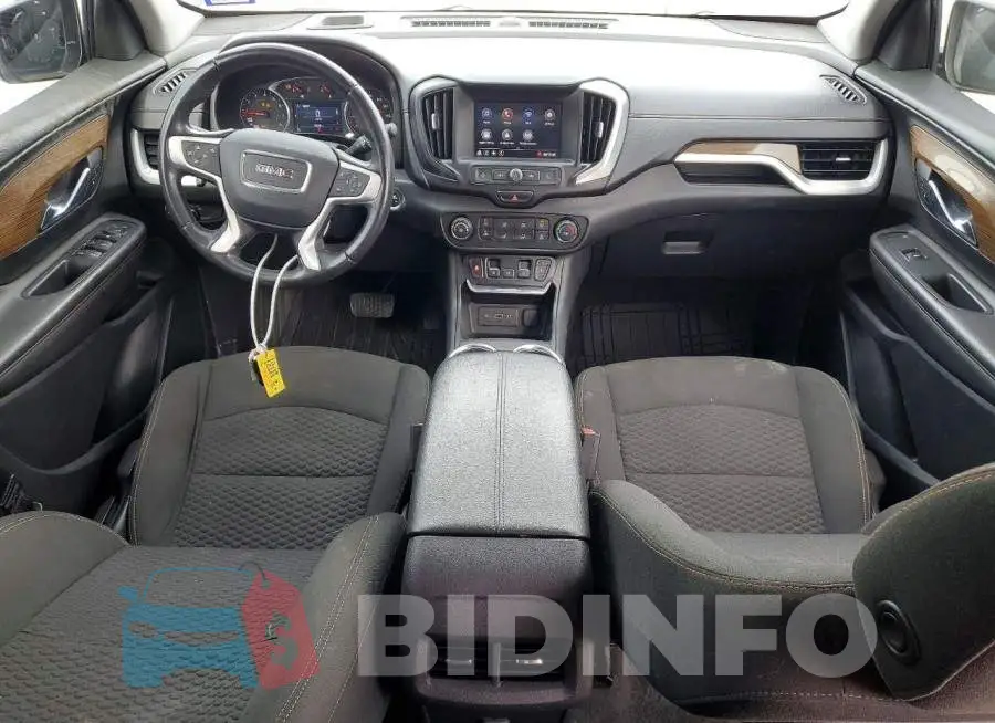 3GKALMEV7ML320291 Photo# 8