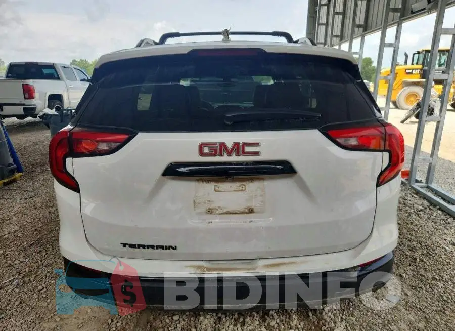 3GKALPEV8ML318860 Photo# 6