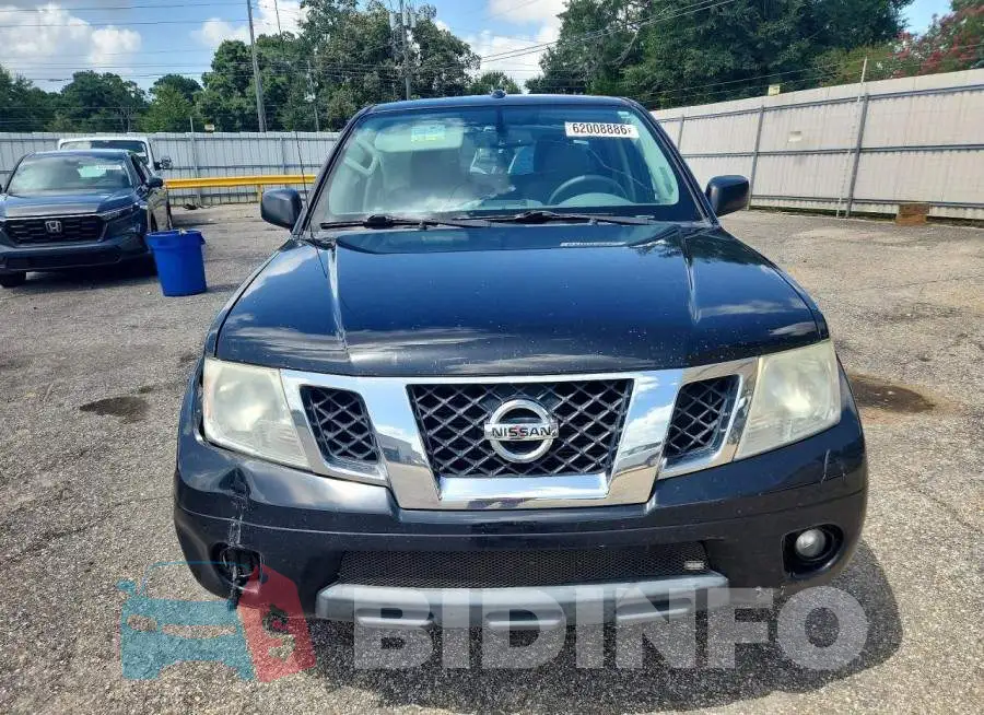 1N6AD0ER7JN725077 Photo# 5