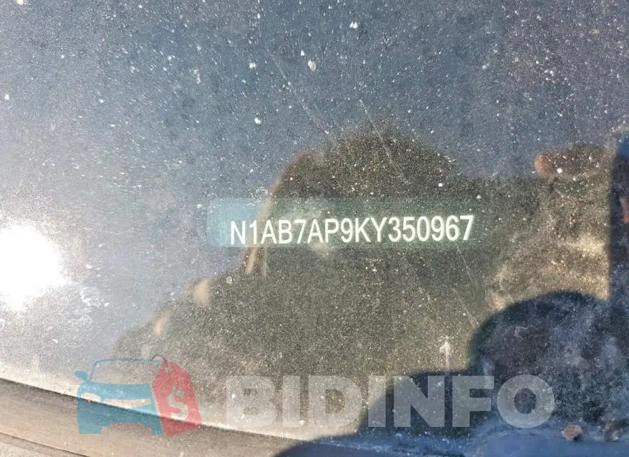 3N1AB7AP9KY350967 Photo# 12