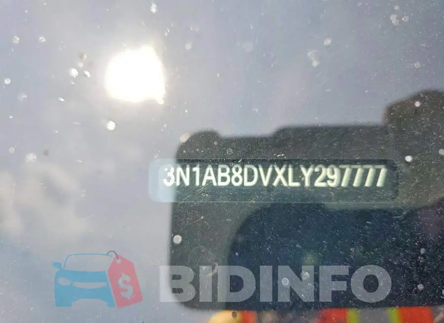 3N1AB8DVXLY297777 Photo# 12