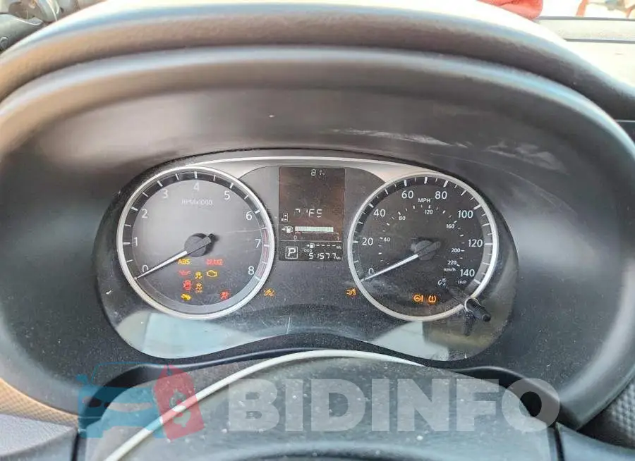 3N1CP5BV2PL494764 Photo# 9