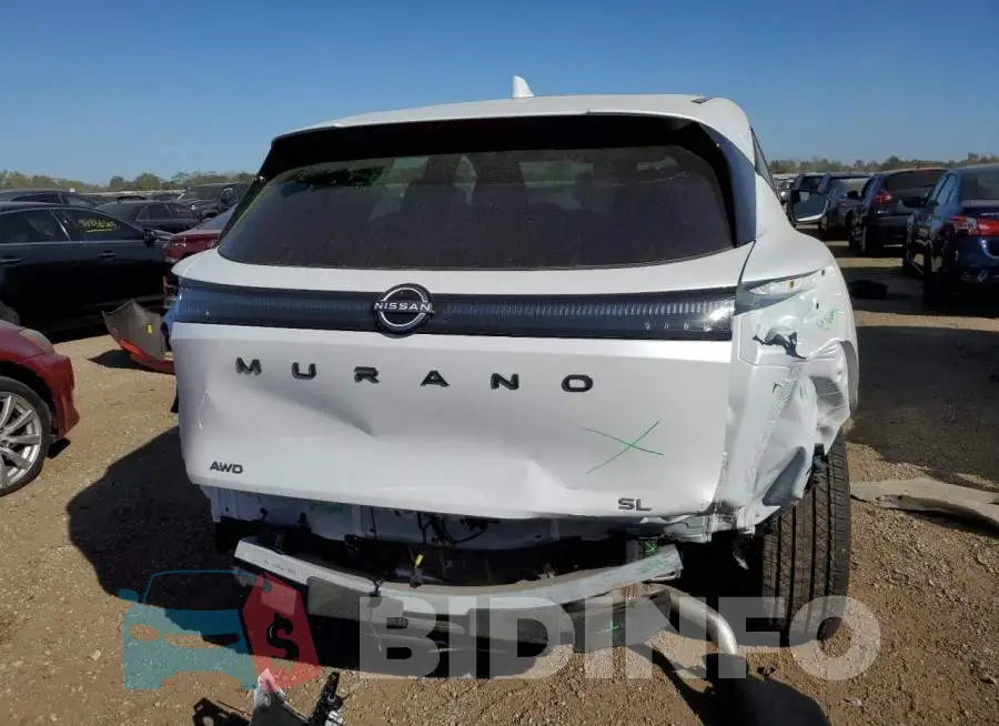 5N1AZ3CS7SC105754 Photo# 6