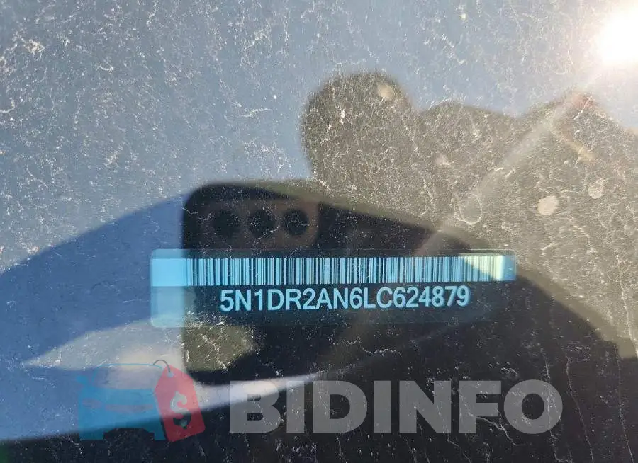 5N1DR2AN6LC624879 Photo# 14