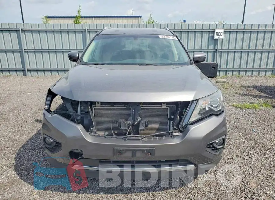 5N1DR2MM2JC617752 Photo# 5