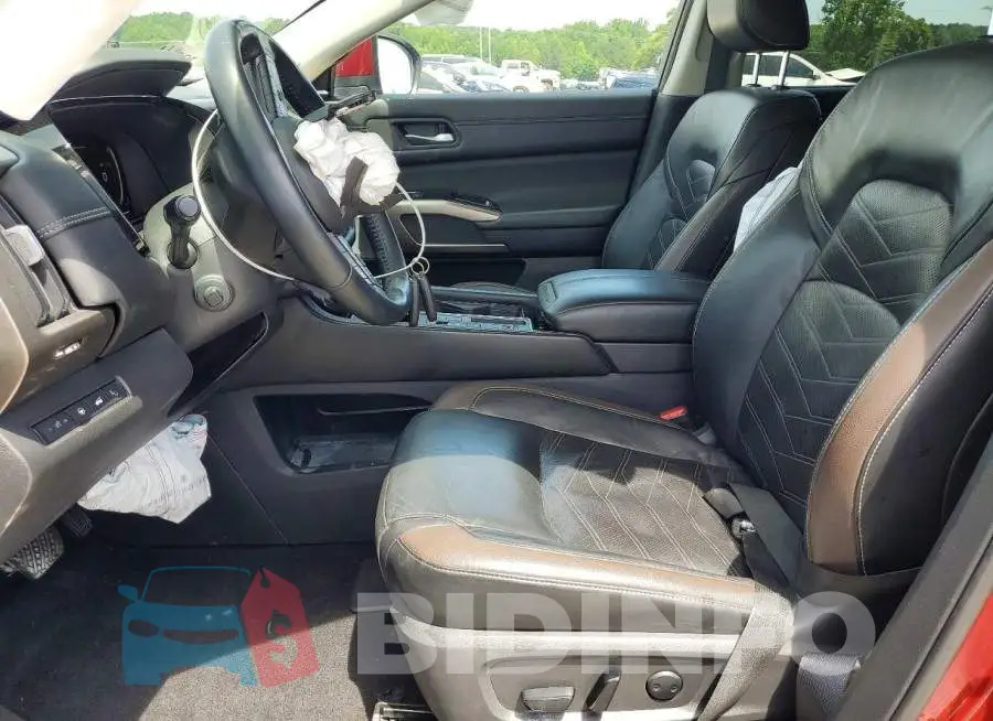 5N1DR3DHXNC206422 Photo# 7
