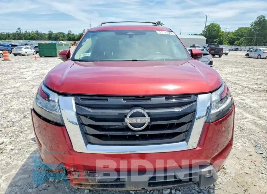 5N1DR3DHXNC206422 Photo# 5