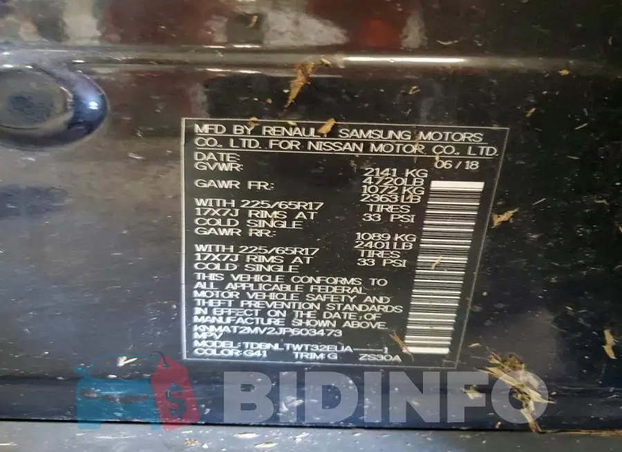 KNMAT2MV2JP603473 Photo# 13