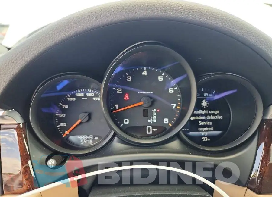 WP1AA2A58MLB11972 Photo# 9