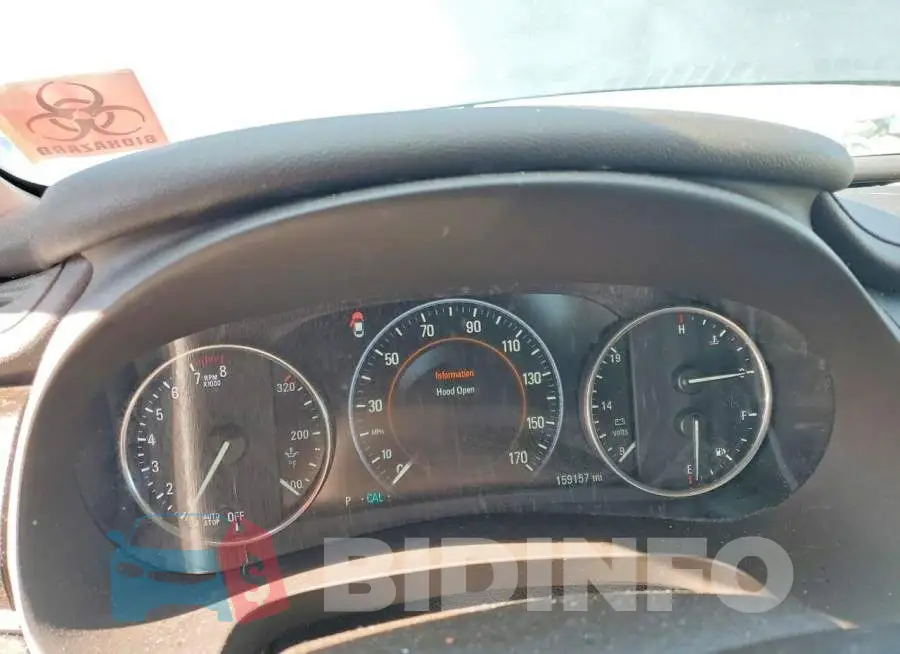 1G4ZR5SS9KU108200 Photo# 9