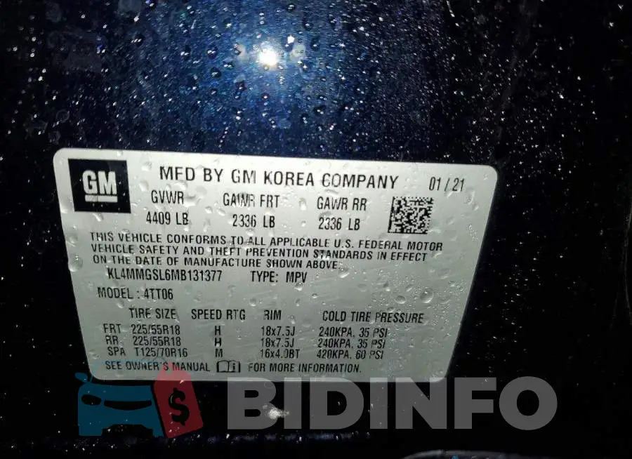 KL4MMGSL6MB131377 Photo# 13