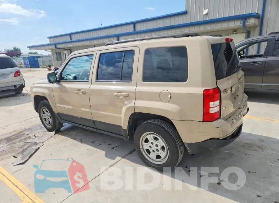 1C4NJRBB3HD181525 Photo# 2