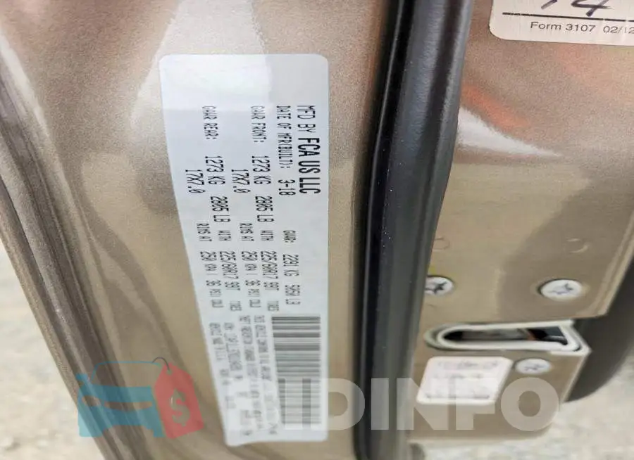 1C4PJLLB7KD184391 Photo# 13