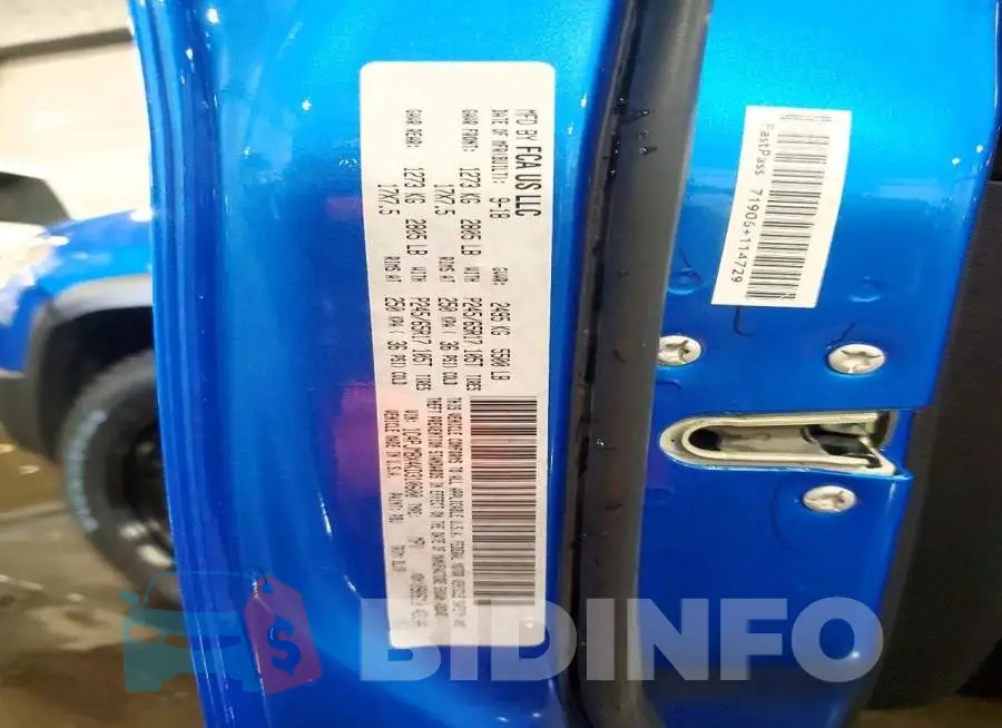 1C4PJMBX4KD310600 Photo# 13