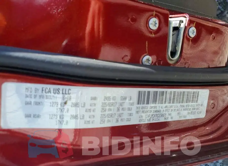 1C4PJMCX7KD230979 Photo# 13